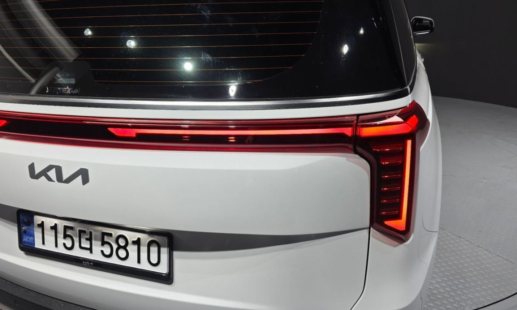 Kia Carnival 7-Seater Noblesse, 2025