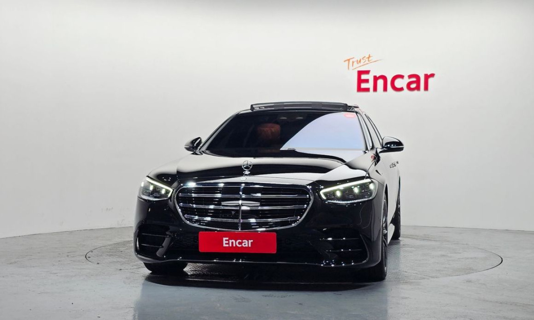 Mercedes-Benz S-Class S450 4MATIC, 2026