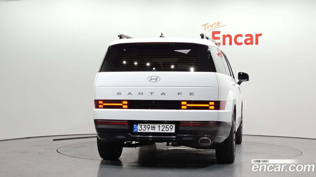 Hyundai Santafe Gasoline 2.5T 2WD, 2024