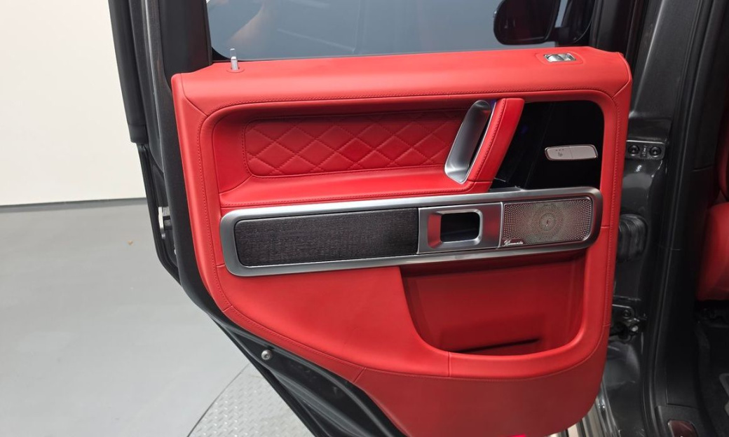 Mercedes-Benz G-Class AMG G63 Manufaktur, 2023