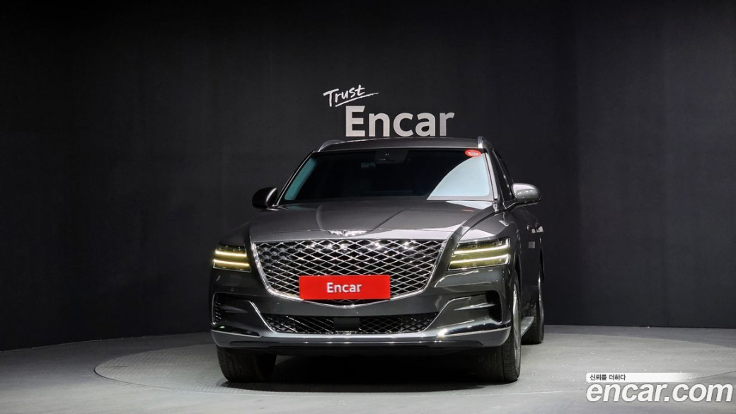 Genesis GV80 2.5T Gasoline 2WD, 2022