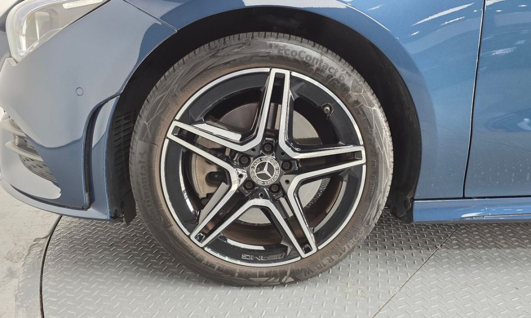 Mercedes-Benz CLA-Class CLA250 4MATIC, 2022