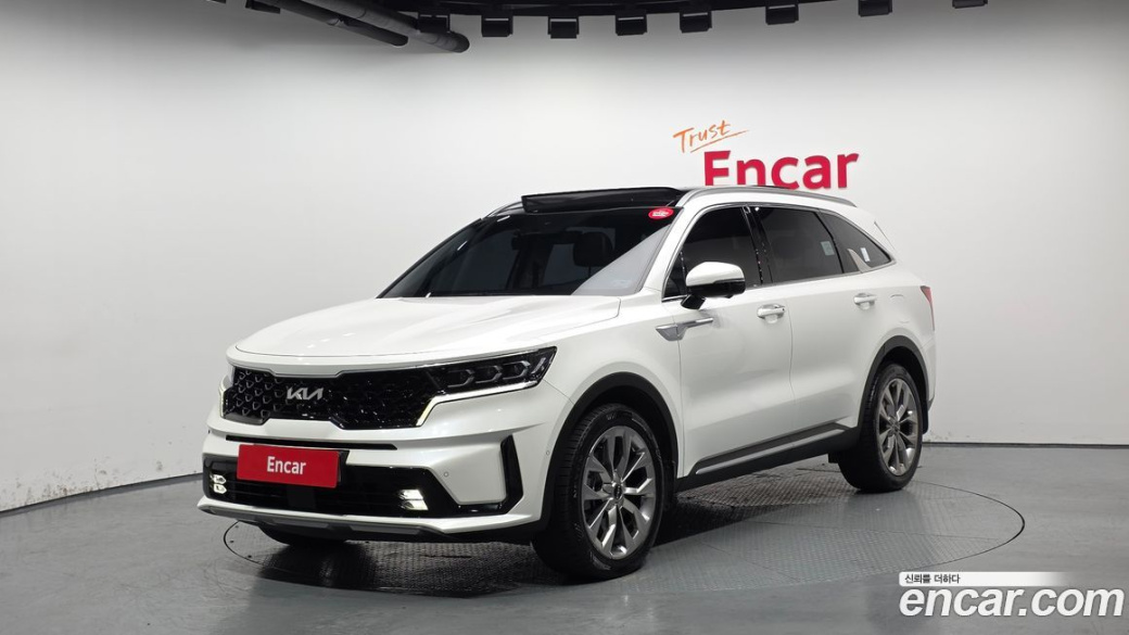 Kia Sorento Gasoline 2.5T 4WD, 2023