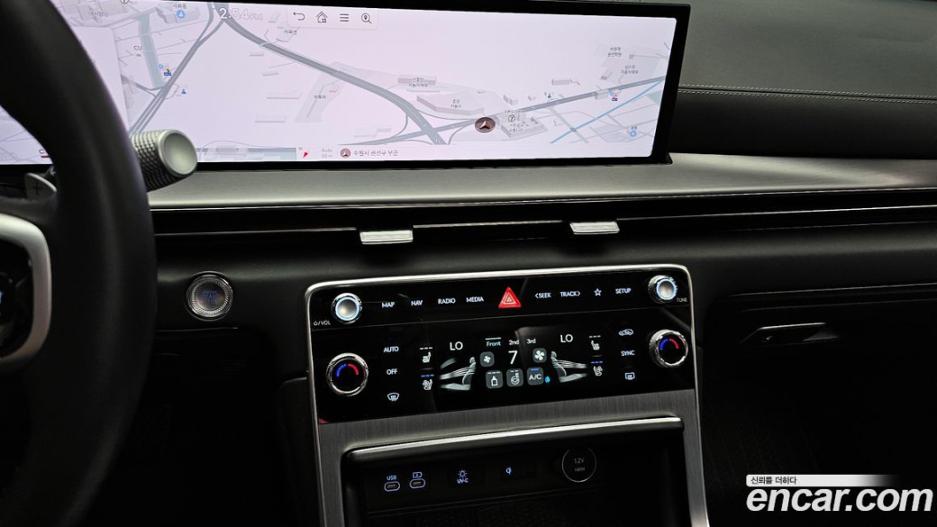 Genesis GV80 2.5T Gasoline AWD, 2024