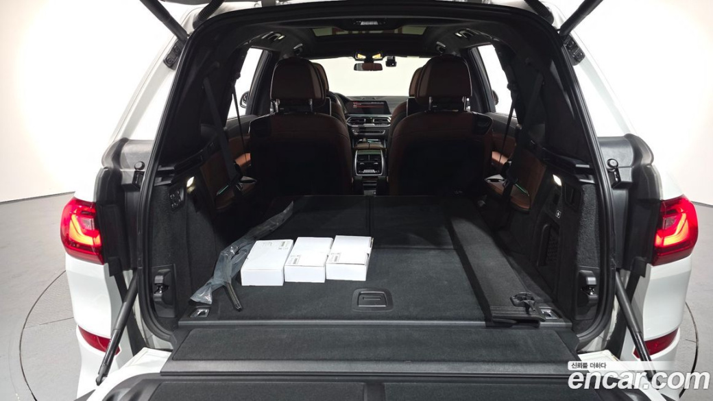 BMW X7 xDrive 40d M Sport 6STR, 2022