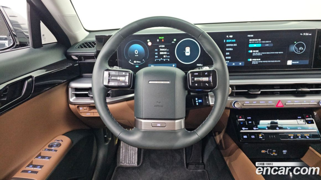 Hyundai Grandeur 2,5 Gasoline 2WD, 2023