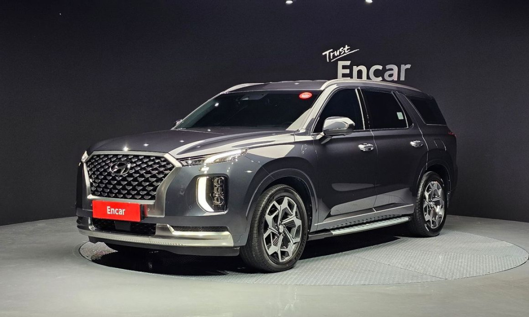 Hyundai Palisade Diesel 2.2 4WD, 2022
