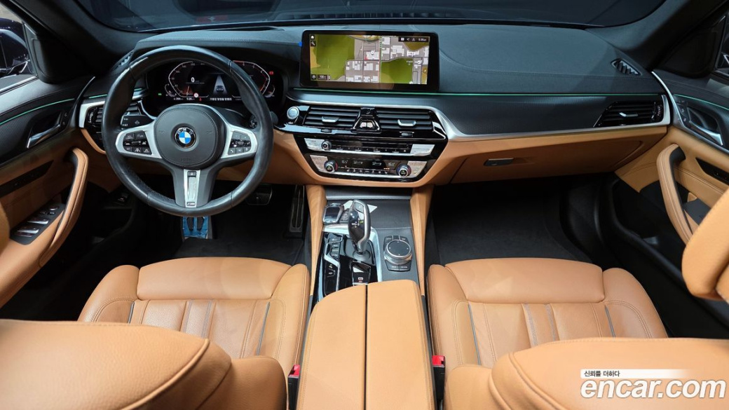 BMW 5-Series 520i M Sport, 2023