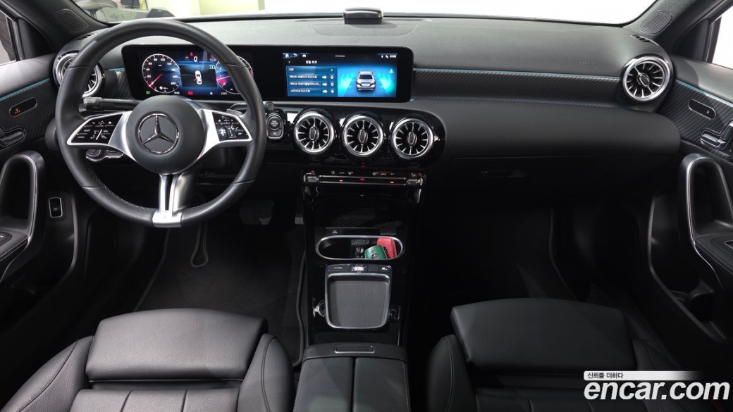 Mercedes-Benz A-Class A220 Sedan, 2024