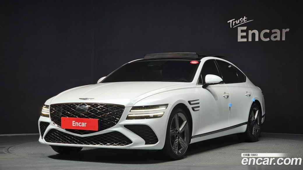 Genesis G80 Gasoline 2.5 Turbo AWD, 2025