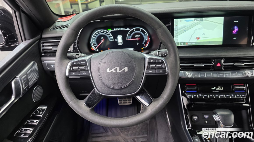 Kia Mohave Diesel 3.0 4WD 7-Seater, 2022