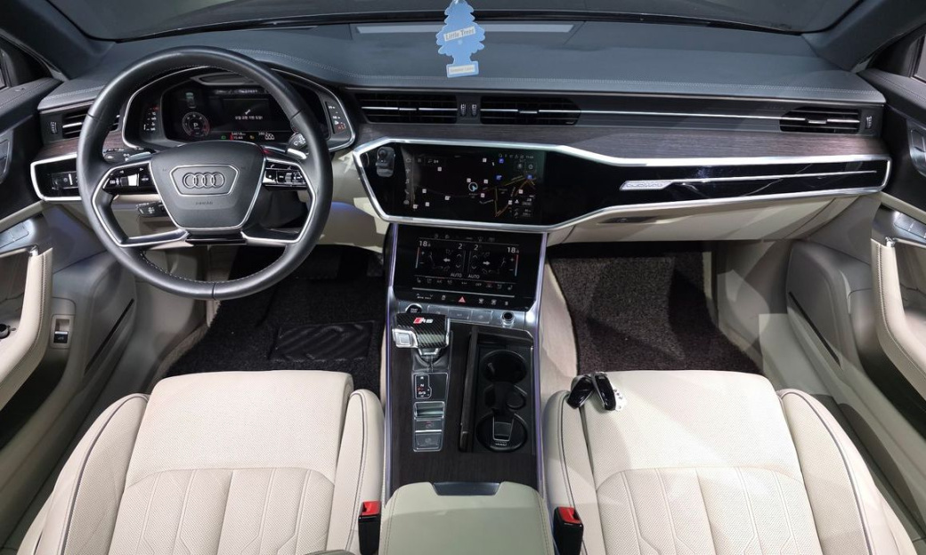 Audi A6 50 TDI Quattro Premium, 2022