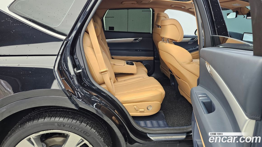 Genesis GV80 2.5T Gasoline AWD, 2023