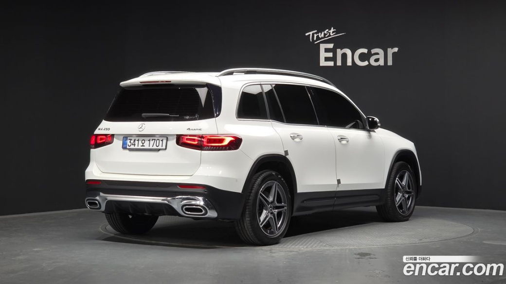 Mercedes-Benz GLB-Class GLB250 4MATIC, 2022