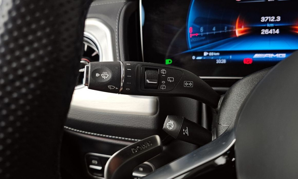 Mercedes-Benz G-Class AMG G63, 2025