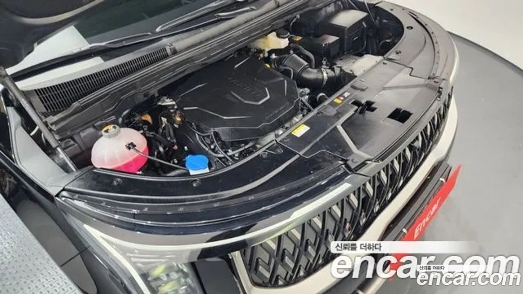 Kia Carnival 9-Seater Noblesse, 2025