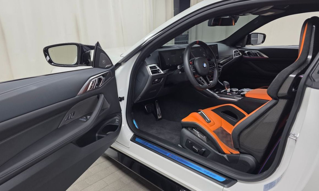 BMW M4 M4 Competition M xDrive, 2025