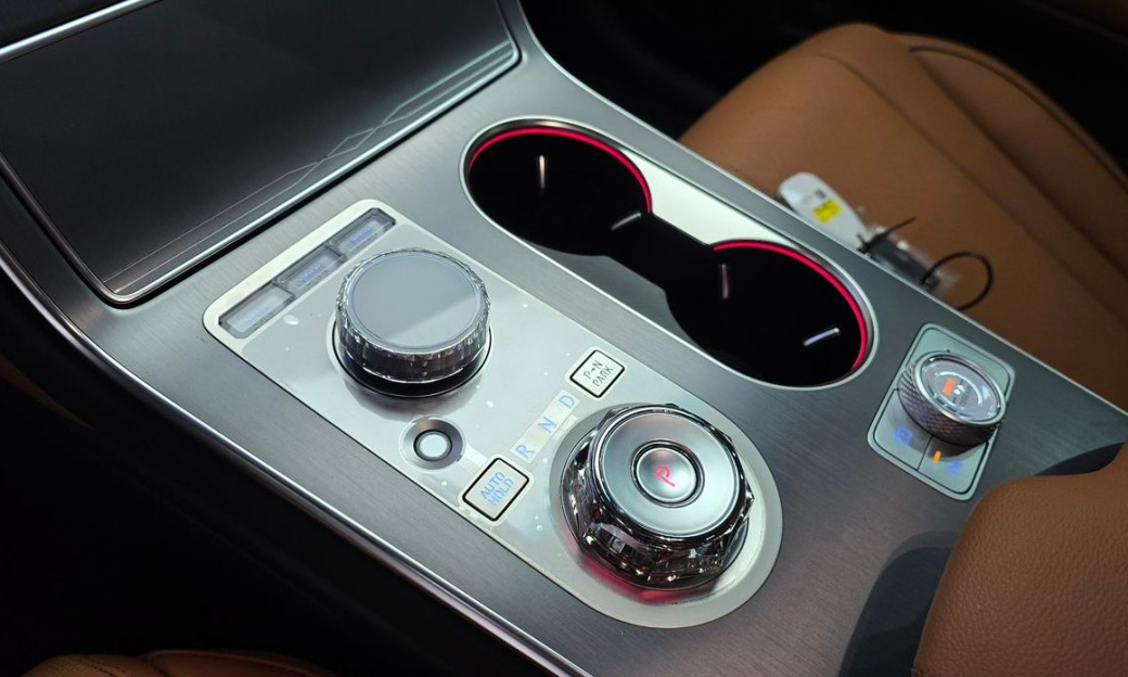Genesis GV80 2.5T Gasoline AWD, 2024