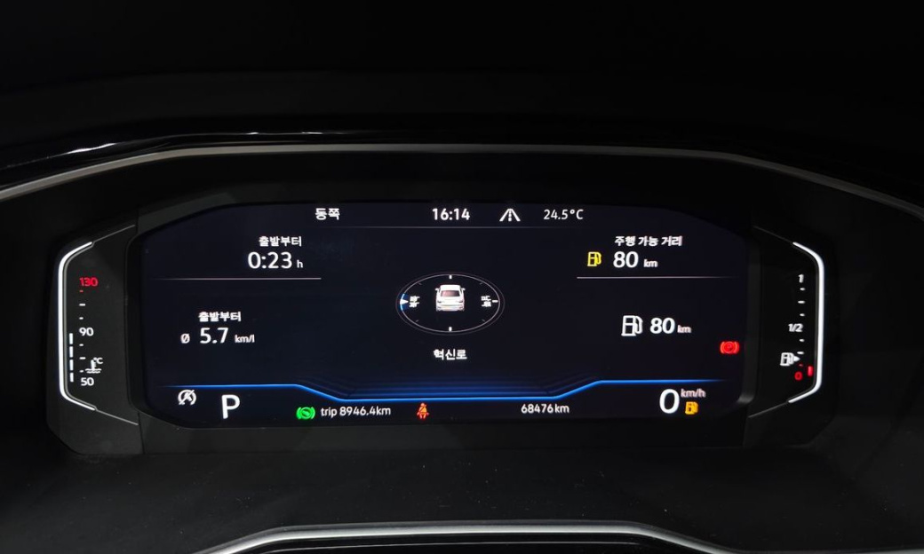 Volkswagen Jetta 1.4 TSI Prestige, 2021