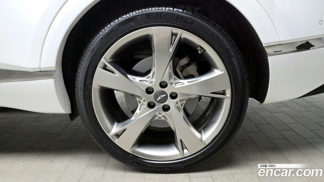Genesis GV80 2.5T Gasoline AWD, 2021