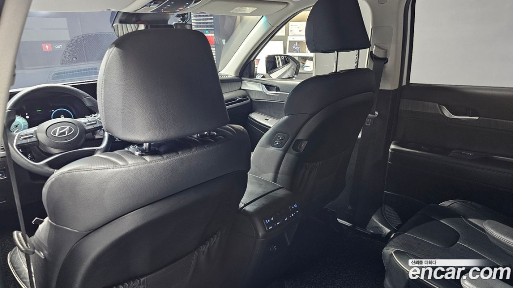 Hyundai Palisade Diesel 2.2 4WD, 2024