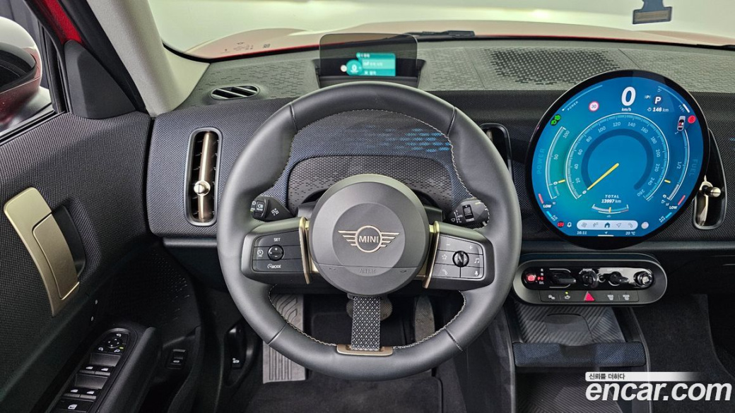 Mini Countryman ALL4 Classic, 2024