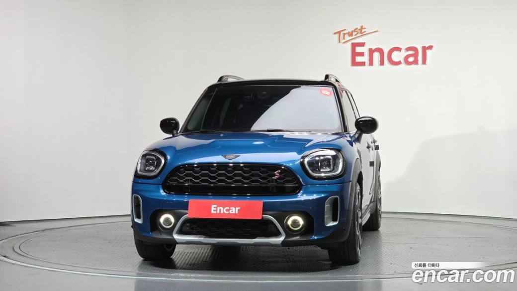Mini Countryman ALL4, 2023