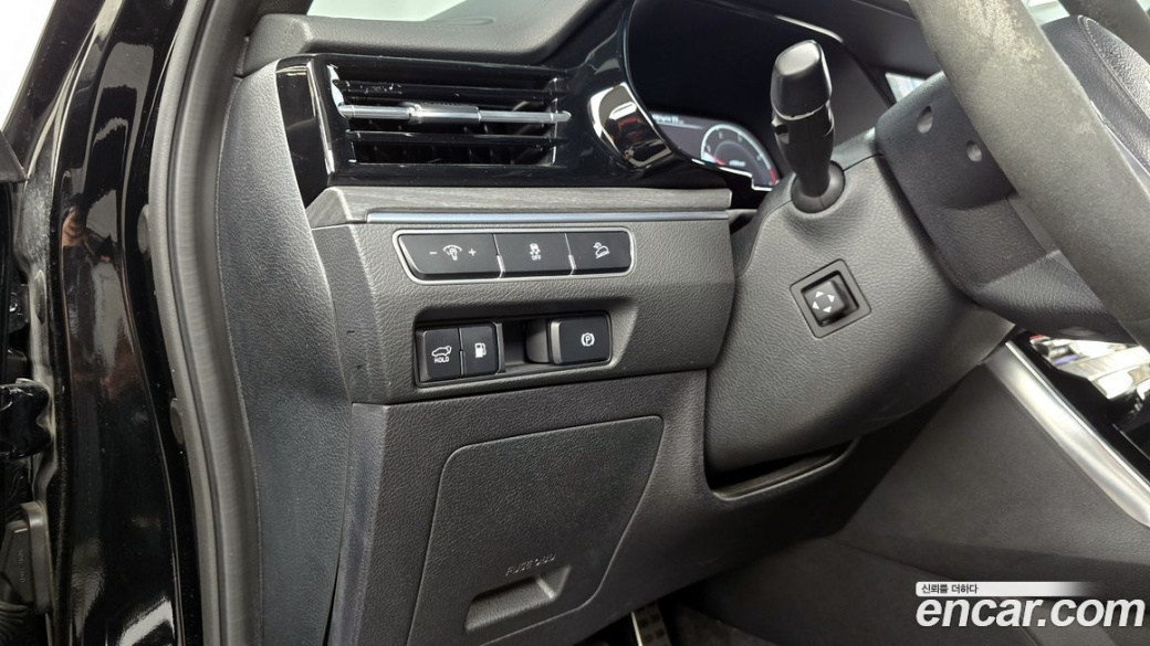 Kia Mohave Diesel 3.0 4WD 7-Seater, 2023