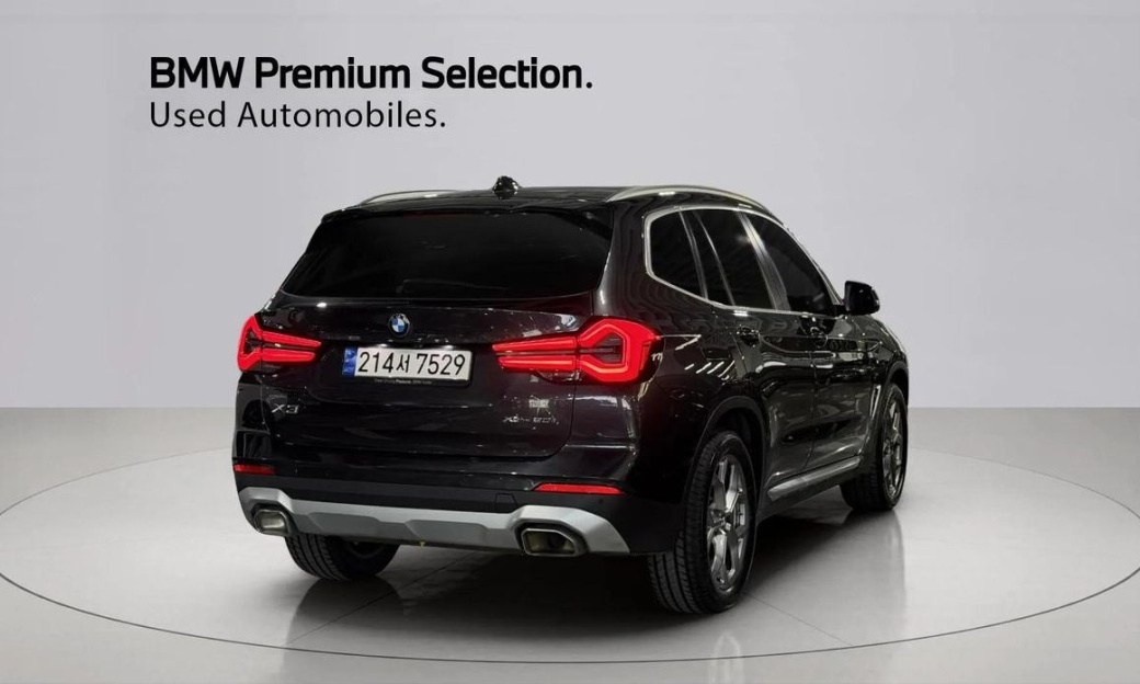 BMW X3 xDrive 20i, 2024
