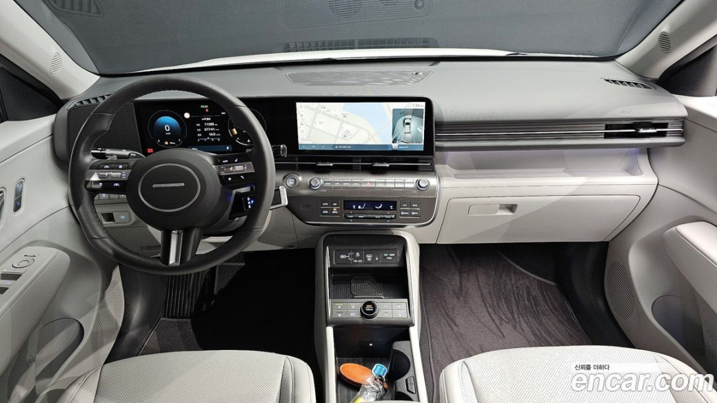Hyundai Kona Gasoline 1.6 Turbo 4WD, 2024