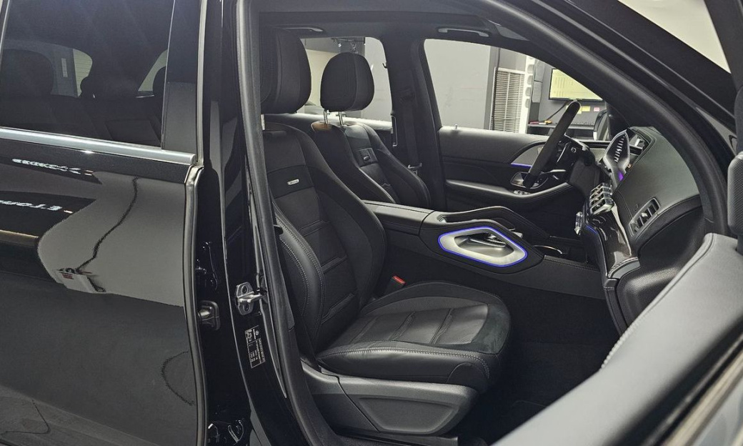 Mercedes-Benz GLE-Class AMG GLE53 4MATIC+, 2023