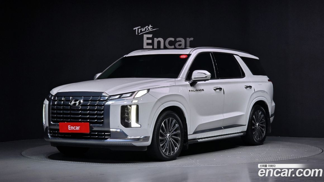 Hyundai Palisade Diesel 2.2 4WD, 2023