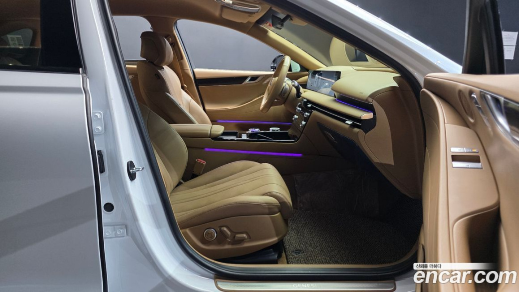 Genesis G80 Gasoline 2.5 Turbo AWD, 2026