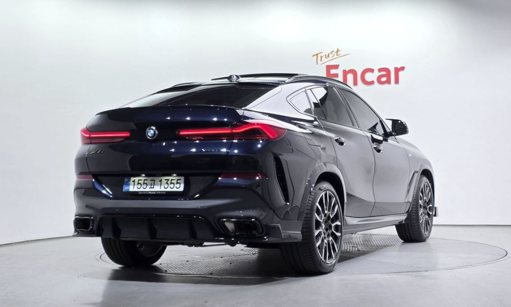 BMW X6 xDrive40i M Sport, 2026