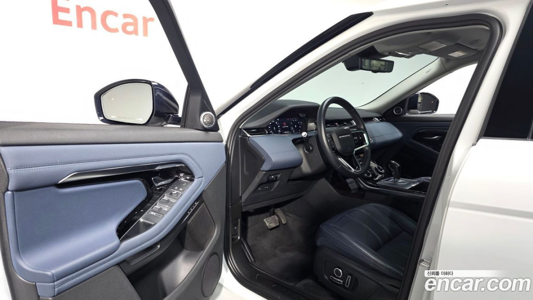 Land Rover Range Rover Evoque P250 SE, 2021