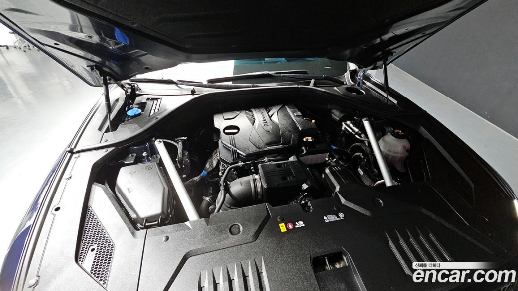 Genesis GV70 2.5T Gasoline 2WD, 2021