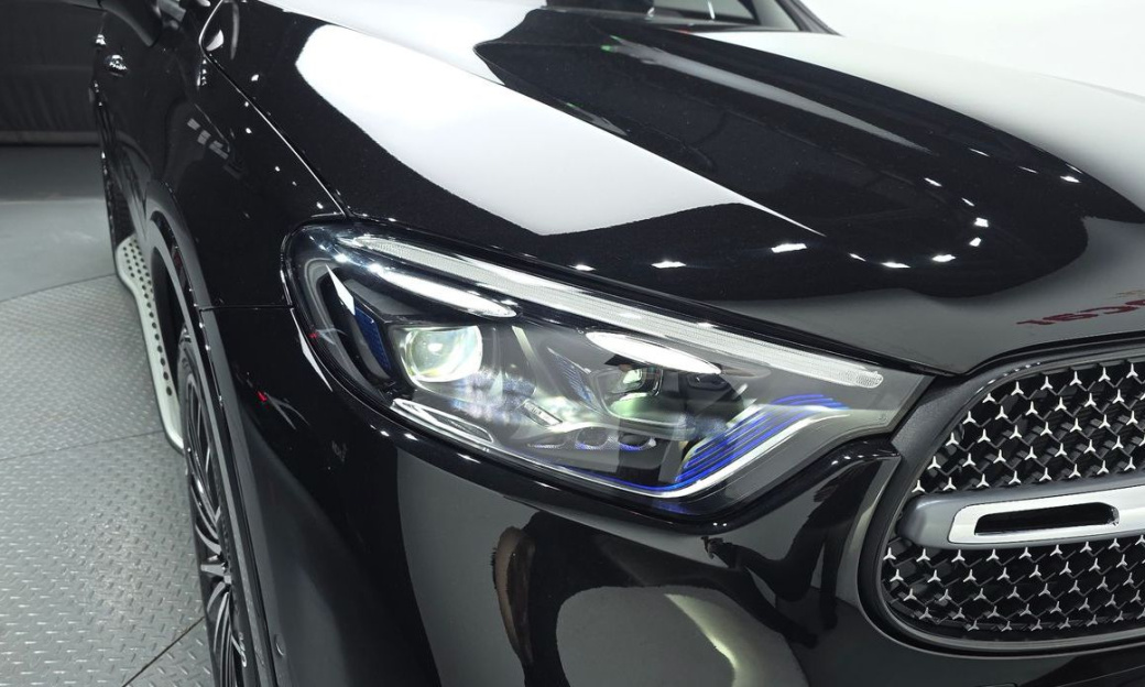Mercedes-Benz GLC-Class GLC300 4MATIC Coupe, 2025