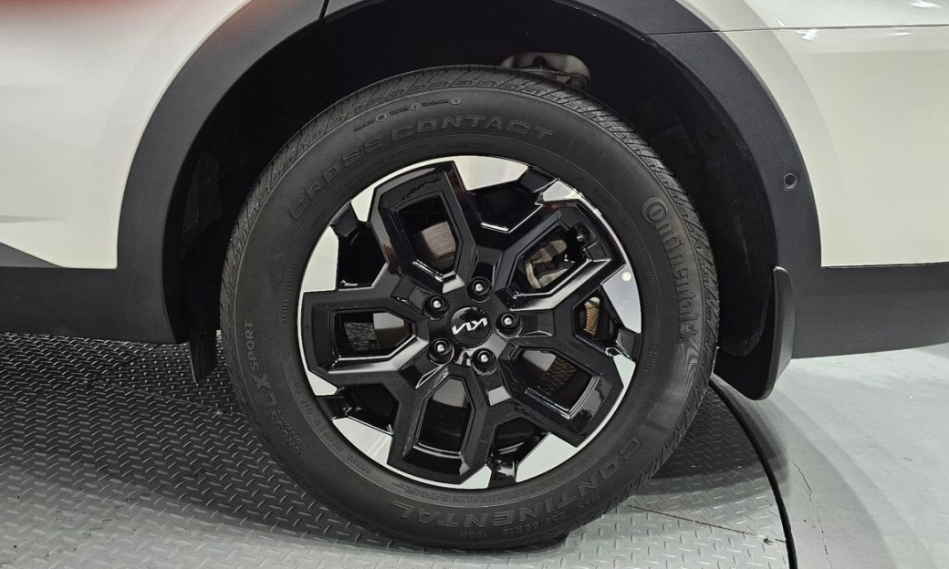 Kia Sorento Gasoline 2.5T 2WD, 2024