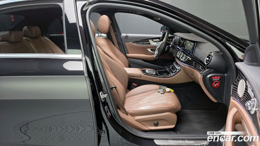 Mercedes-Benz E-Class E450 4MATIC Exclusive, 2022