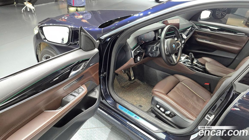 BMW Gran Turismo 620d M Sport, 2021