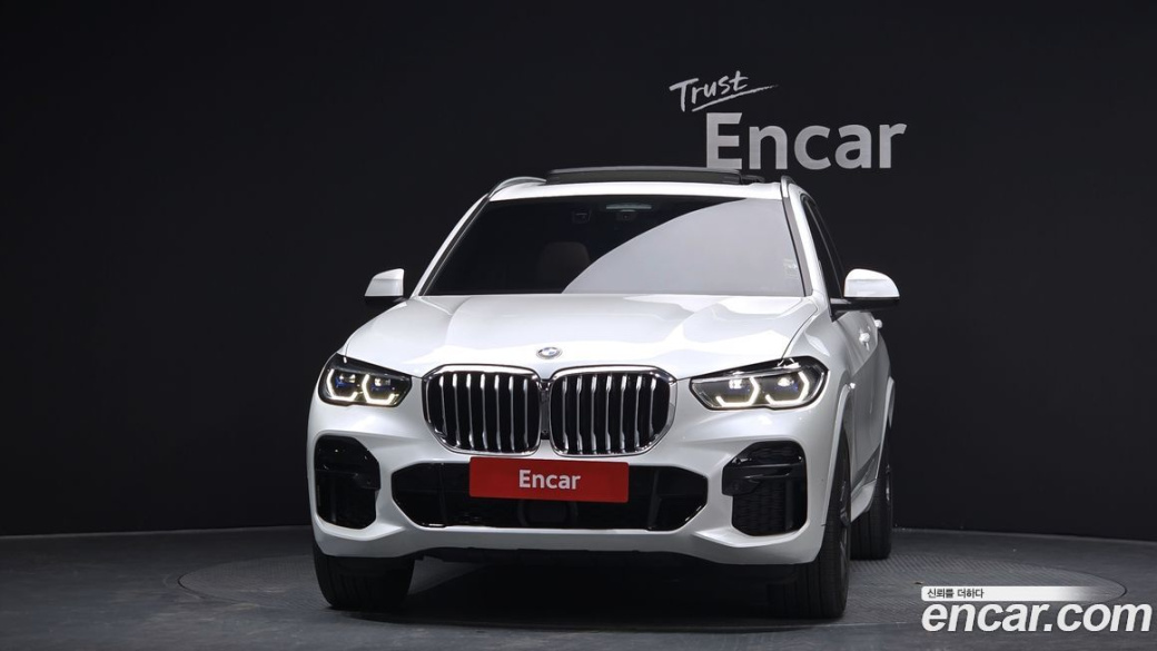 BMW X5 xDrive 30d M Sport, 2022