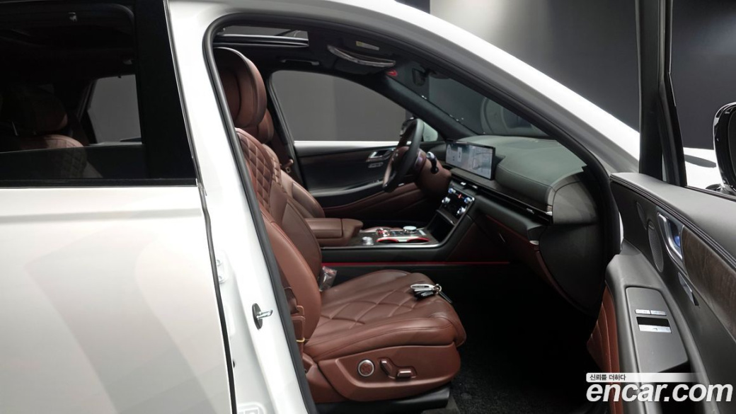Genesis GV80 2.5T Gasoline AWD, 2024