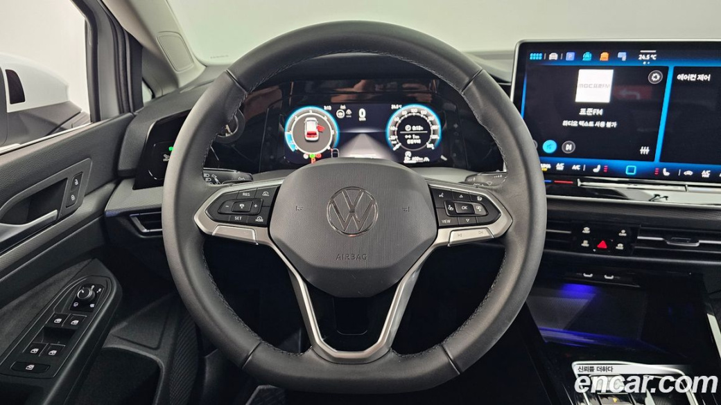 Volkswagen Golf 2.0 TDI Premium, 2025