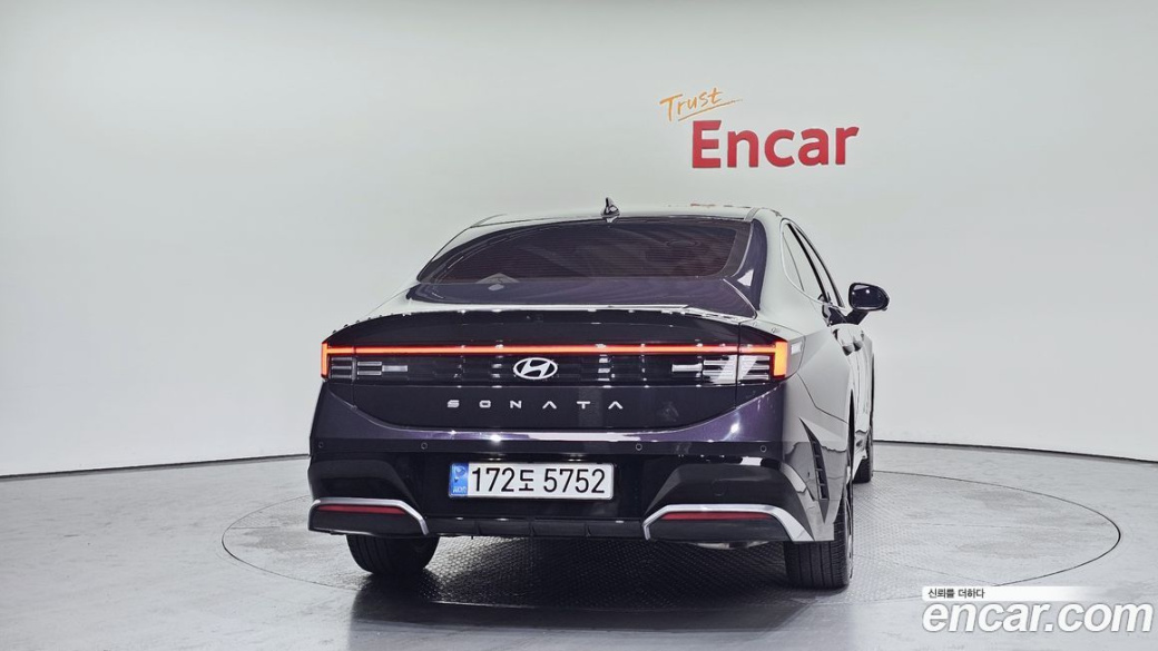 Hyundai Sonata 1.6 Turbo, 2024