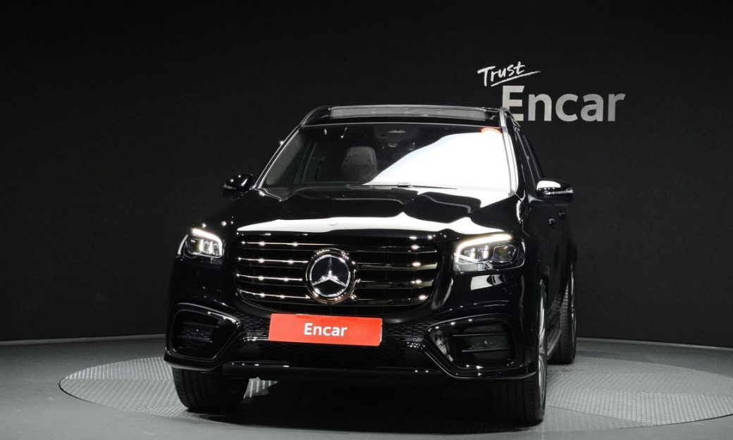 Mercedes-Benz GLS-Class GLS450d 4MATIC, 2026