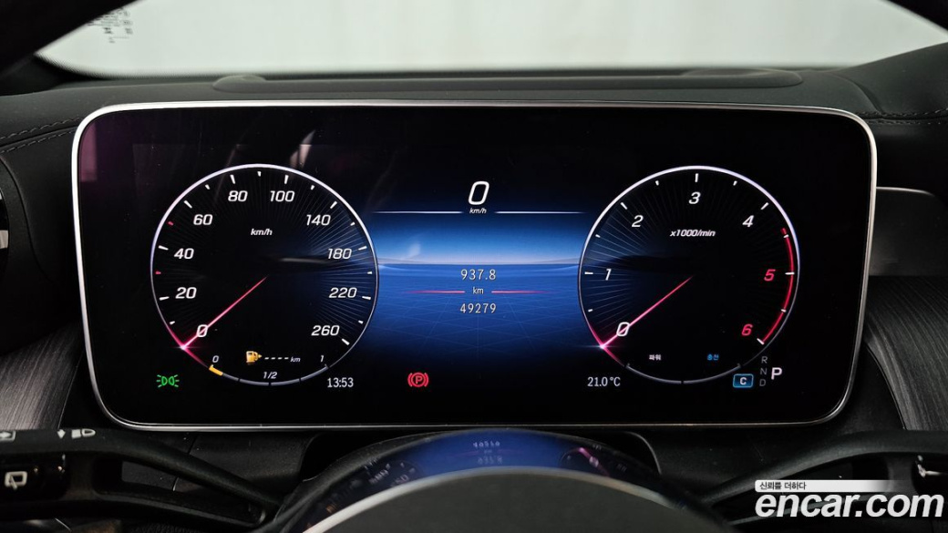 Mercedes-Benz GLC-Class GLC220 d 4MATIC, 2024