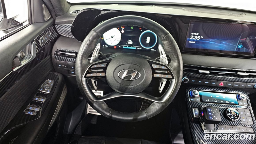 Hyundai Palisade Diesel 2.2 4WD, 2024
