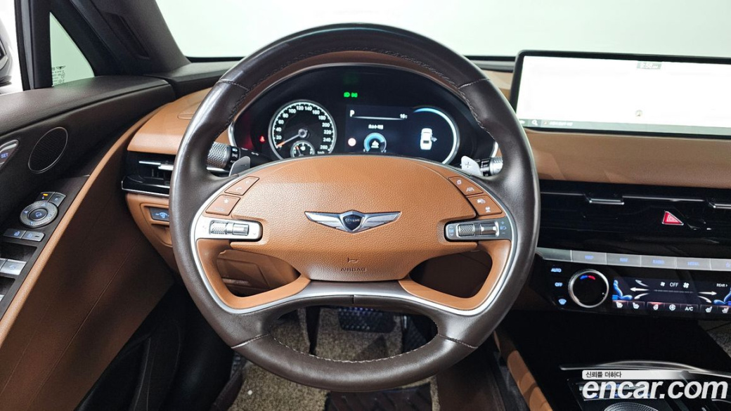 Genesis G80 Diesel 2.2 AWD, 2022