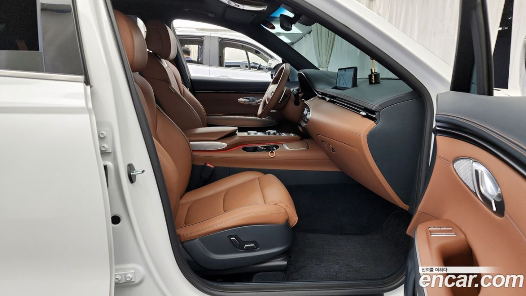 Genesis GV70 2.5T Gasoline AWD, 2024