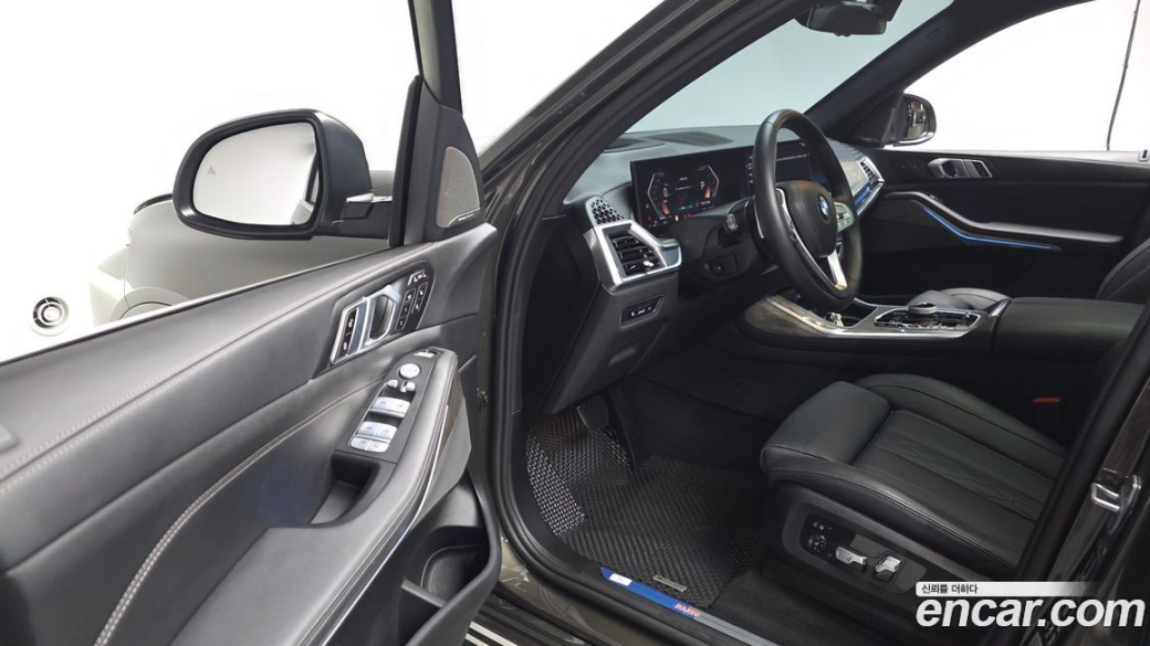 BMW X7 xDrive 40i Design Pure Excellence 7-Seater, 2024